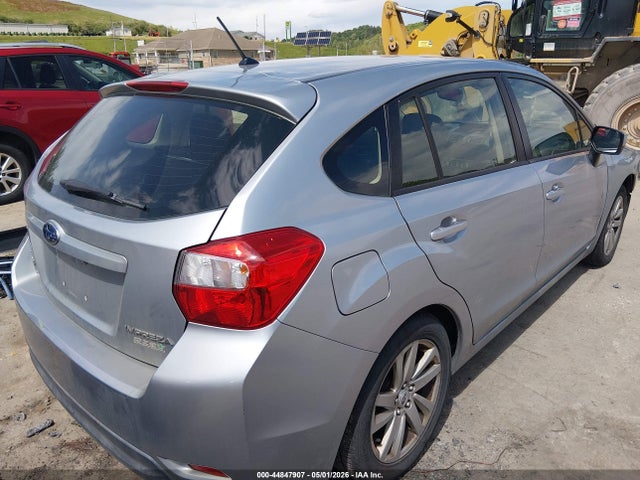 Subaru Impreza 2.0i Premium