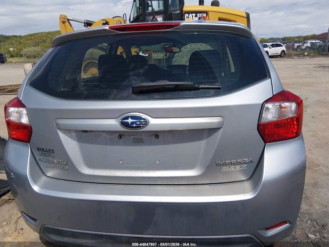 Subaru Impreza 2.0i Premium