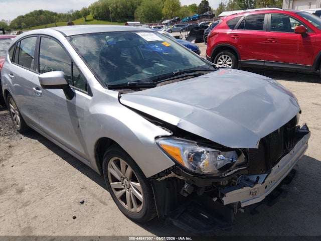 Salvage Subaru Impreza Image