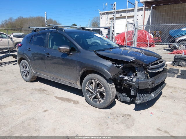 Salvage Subaru Crosstrek Image