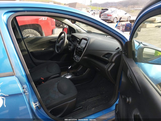 Chevrolet Spark Ls Cvt