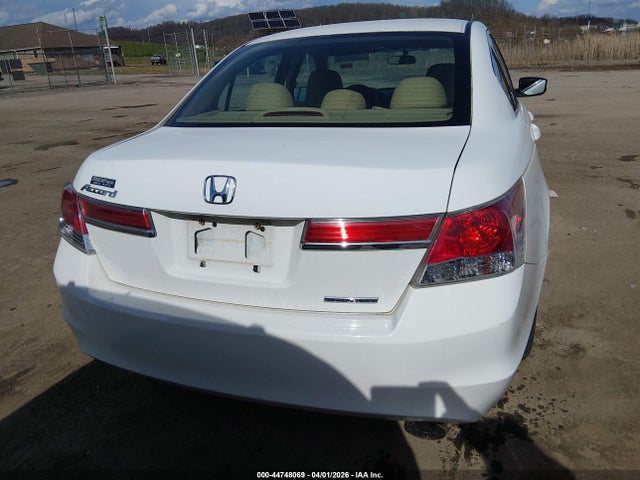 Honda Accord 2.4 Se