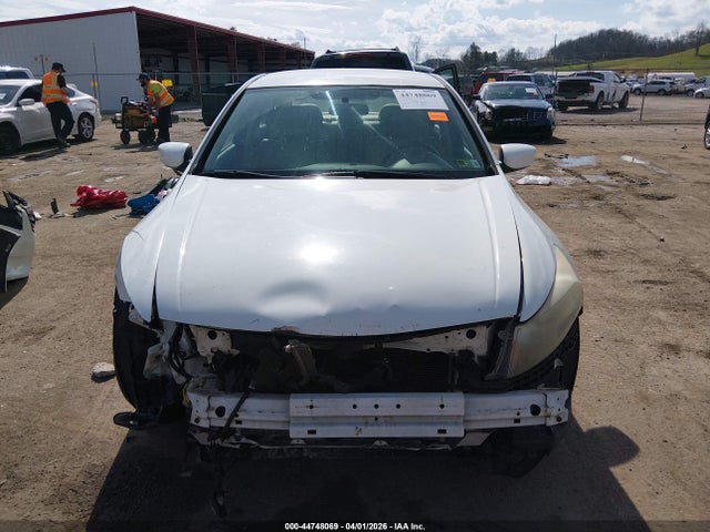 Honda Accord 2.4 Se