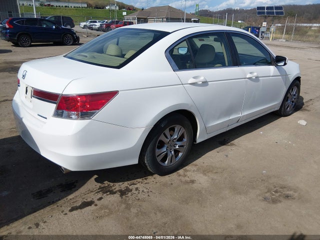 Honda Accord 2.4 Se