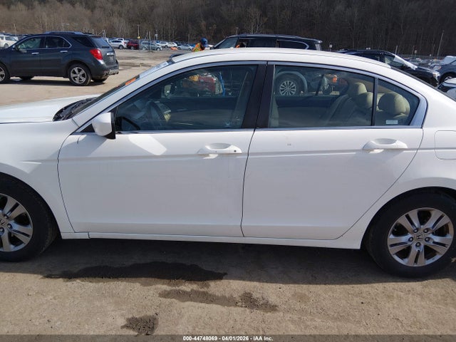 Honda Accord 2.4 Se