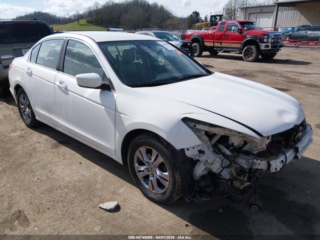 Salvage Honda Accord Image