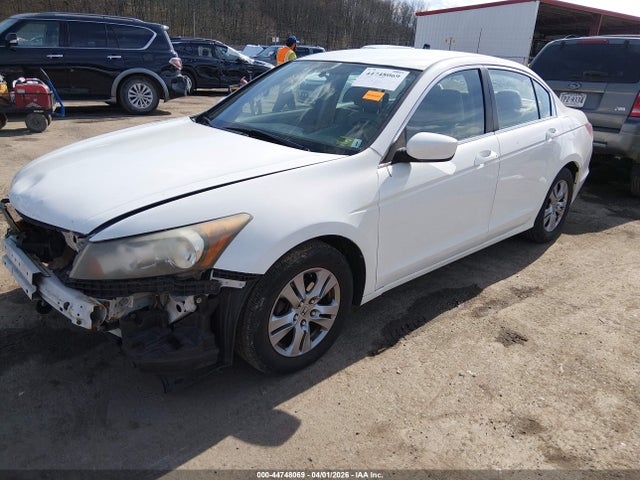 Honda Accord 2.4 Se