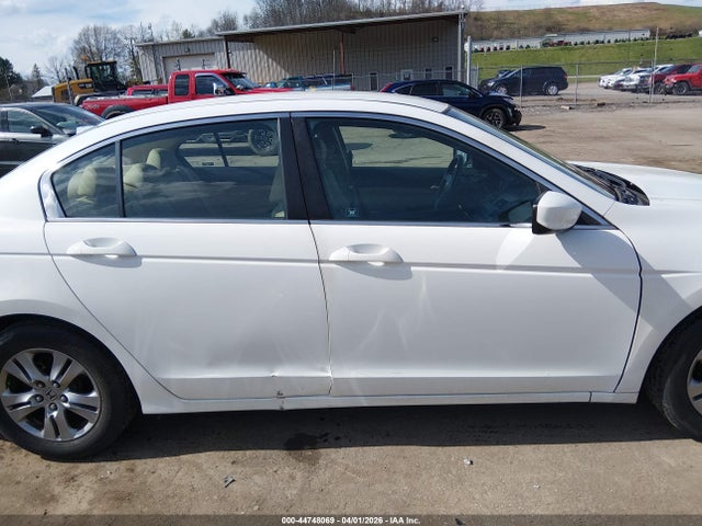Honda Accord 2.4 Se