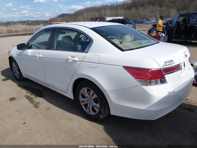 Honda Accord 2.4 Se