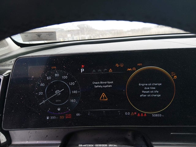 Kia Sportage Sx-prestige