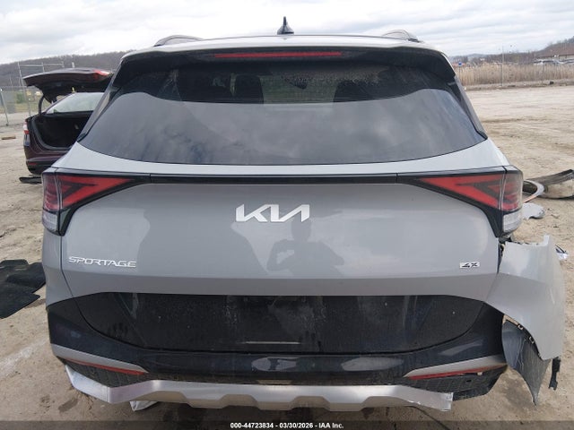 Kia Sportage Sx-prestige