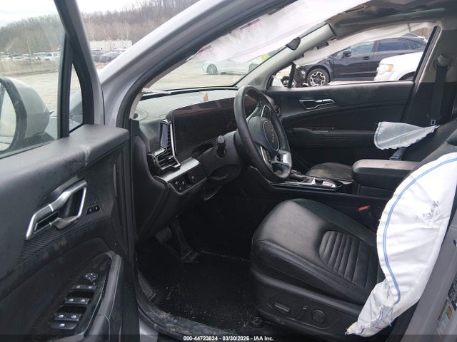 Kia Sportage Sx-prestige