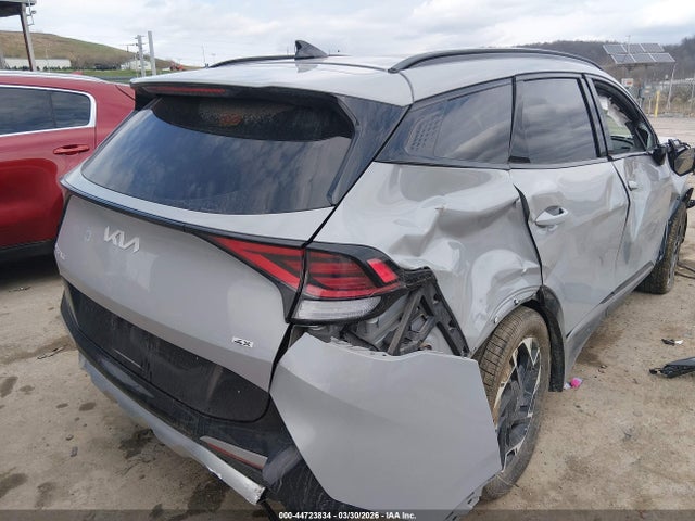 Kia Sportage Sx-prestige