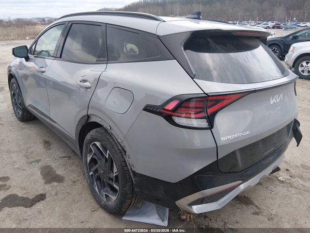 Kia Sportage Sx-prestige