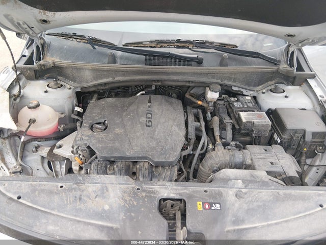 Kia Sportage Sx-prestige