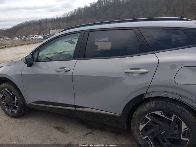 Kia Sportage Sx-prestige