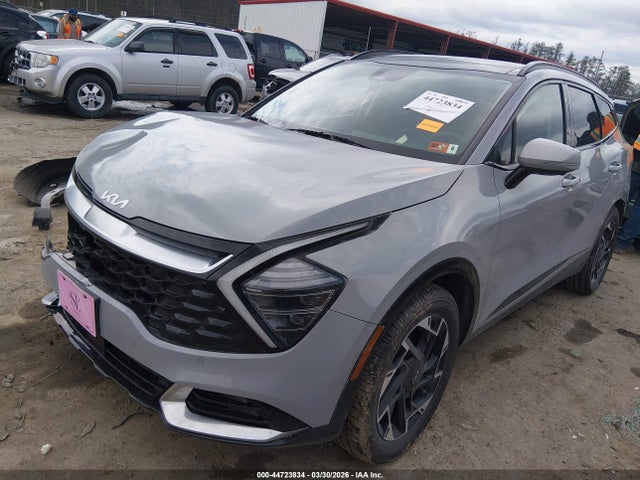Kia Sportage Sx-prestige