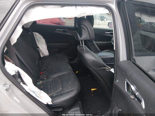 Kia Sportage Sx-prestige