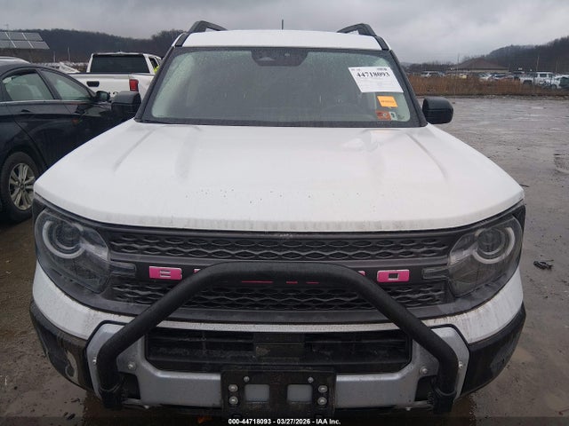 Ford Bronco Big Bend
