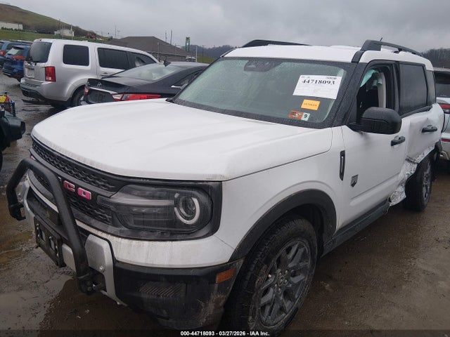 Ford Bronco Big Bend