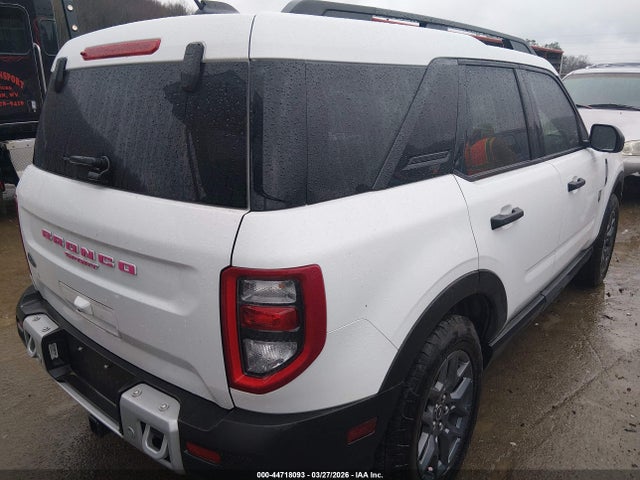 Ford Bronco Big Bend