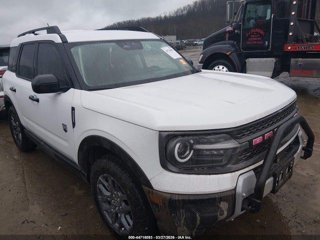 Salvage Ford Bronco Image
