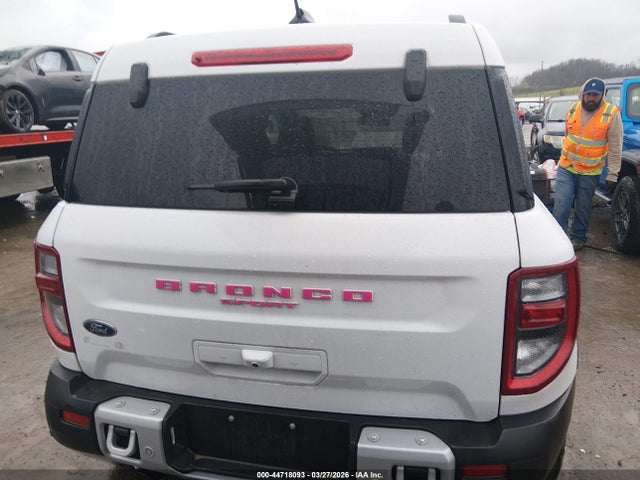 Ford Bronco Big Bend