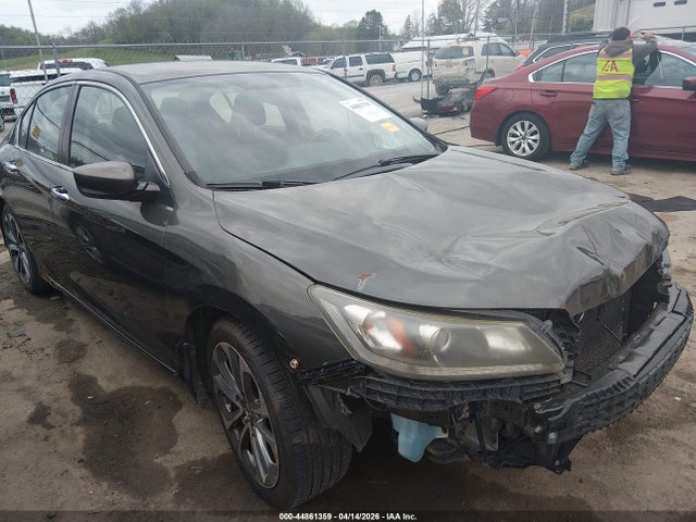Salvage Honda Accord Image