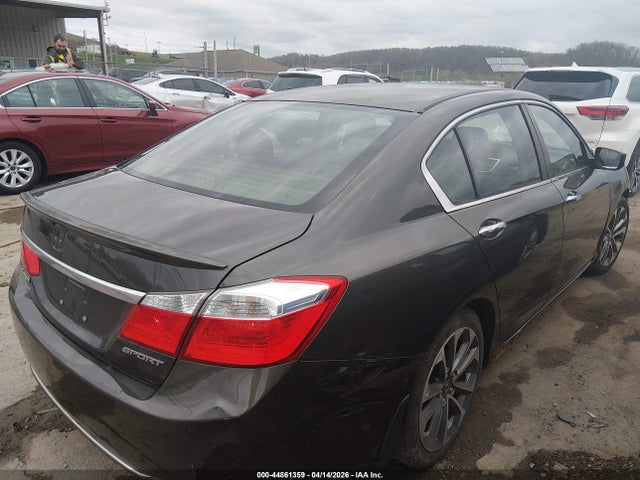 Honda Accord Sport