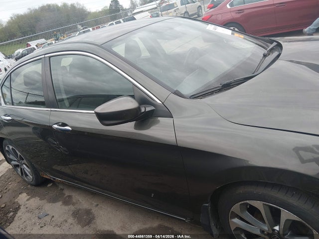Honda Accord Sport