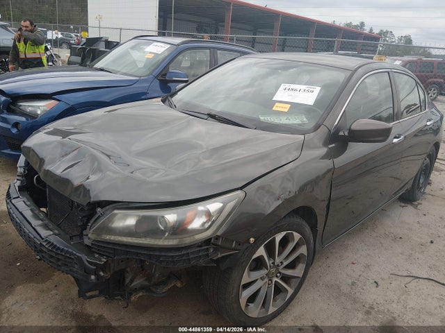 Honda Accord Sport