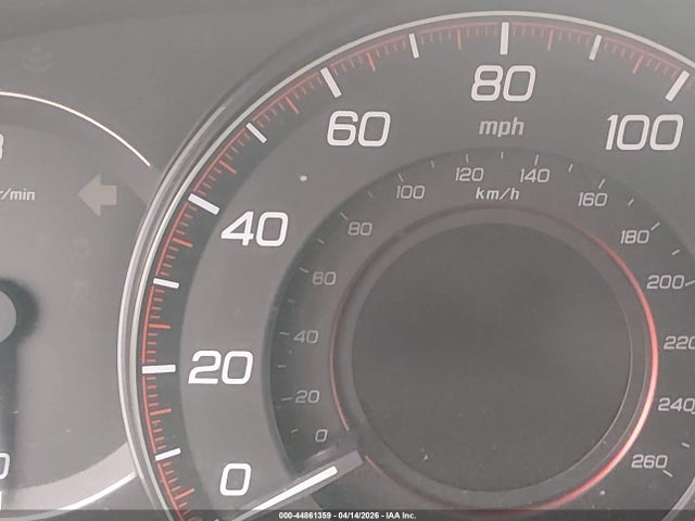 Honda Accord Sport