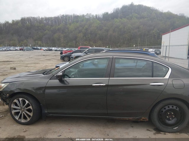 Honda Accord Sport