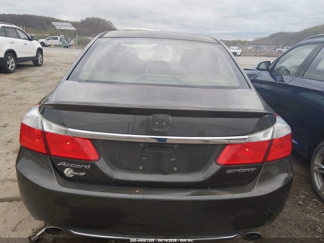 Honda Accord Sport