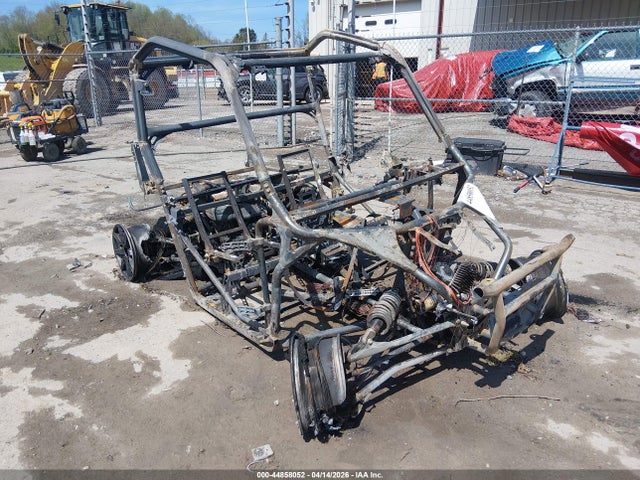 Salvage Polaris General Image