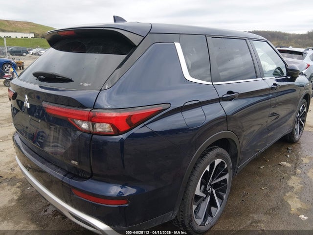 Mitsubishi Outlander Se 2.5 S-awc