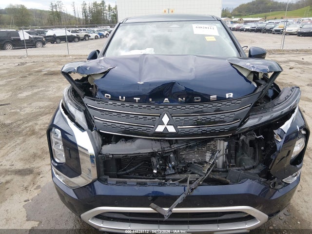 Mitsubishi Outlander Se 2.5 S-awc