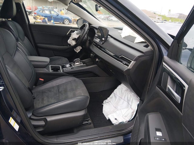 Mitsubishi Outlander Se 2.5 S-awc