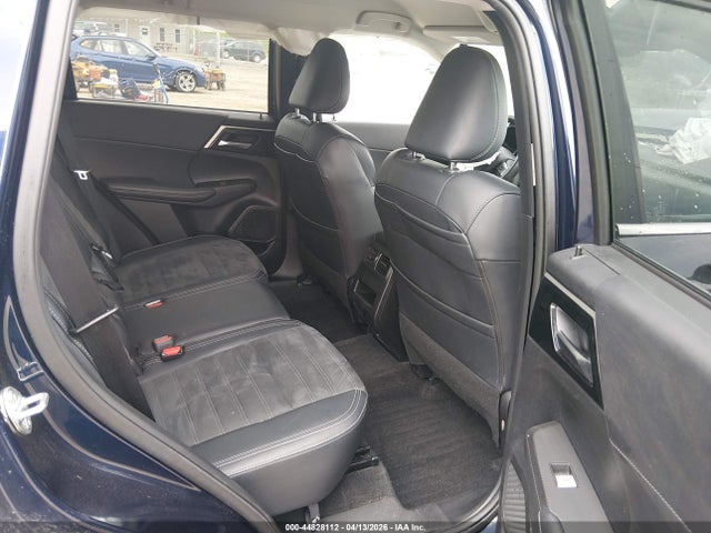 Mitsubishi Outlander Se 2.5 S-awc