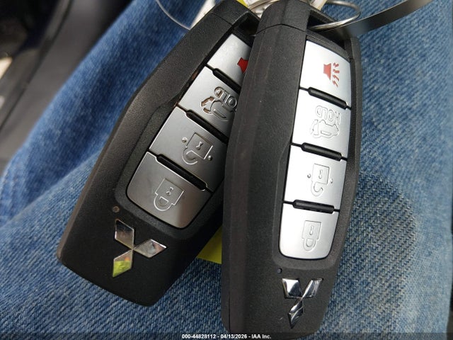 Mitsubishi Outlander Se 2.5 S-awc