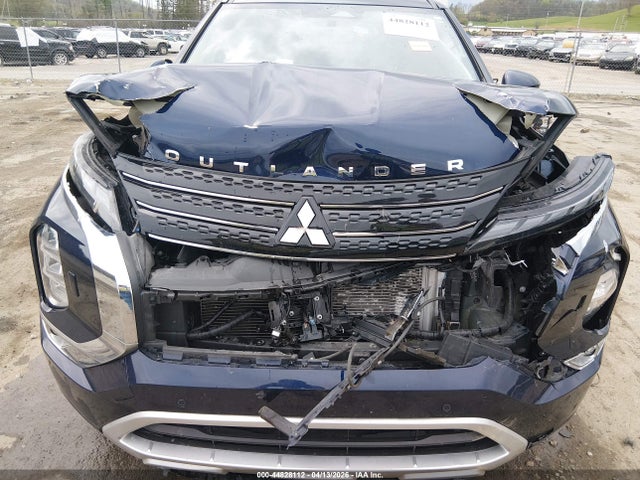 Mitsubishi Outlander Se 2.5 S-awc