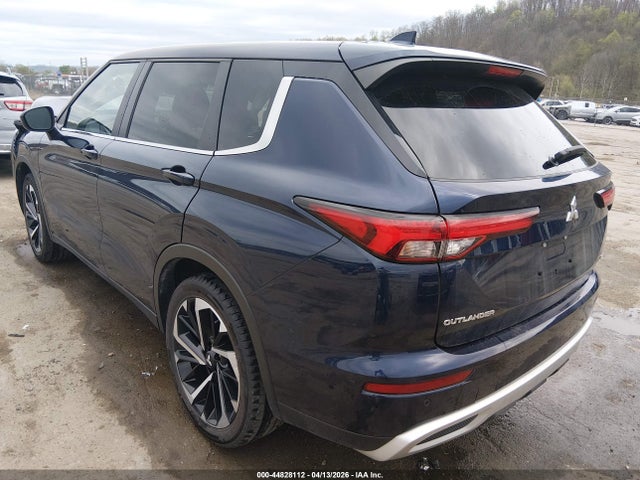 Mitsubishi Outlander Se 2.5 S-awc