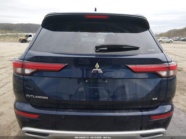 Mitsubishi Outlander Se 2.5 S-awc