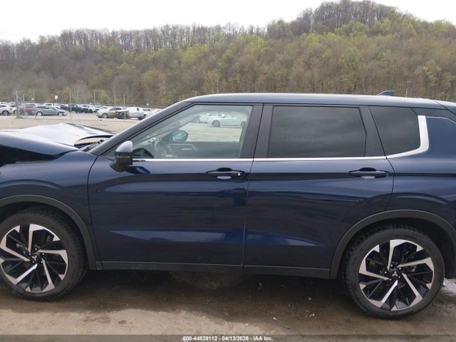 Mitsubishi Outlander Se 2.5 S-awc