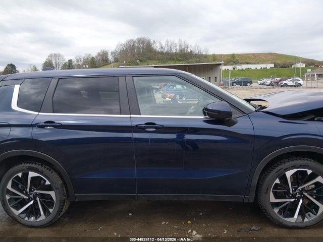 Mitsubishi Outlander Se 2.5 S-awc