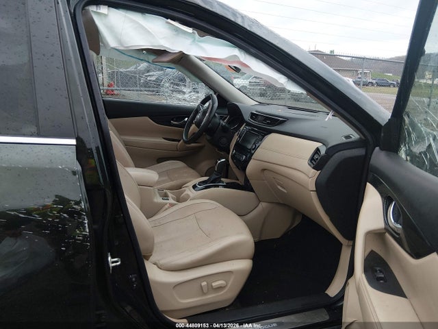 Nissan Rogue Sl