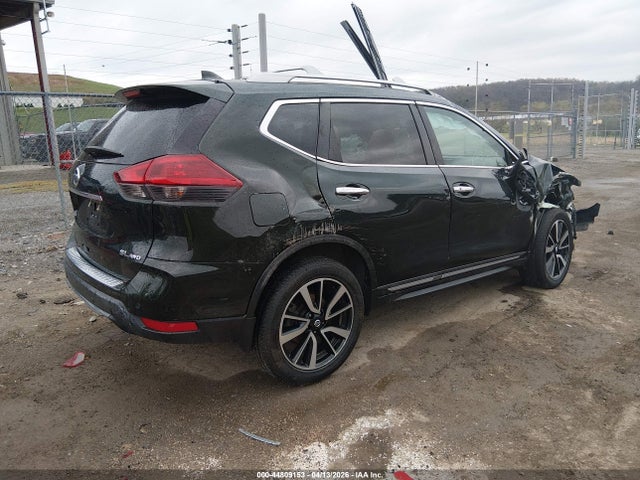 Nissan Rogue Sl