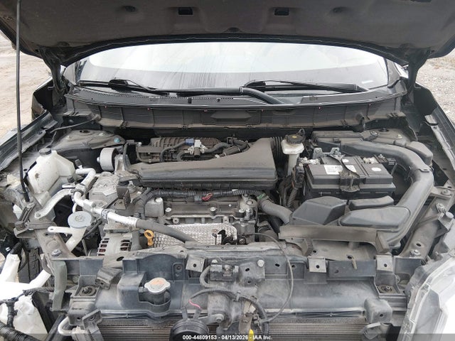 Nissan Rogue Sl