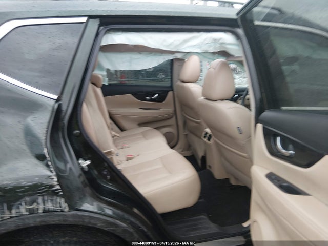 Nissan Rogue Sl
