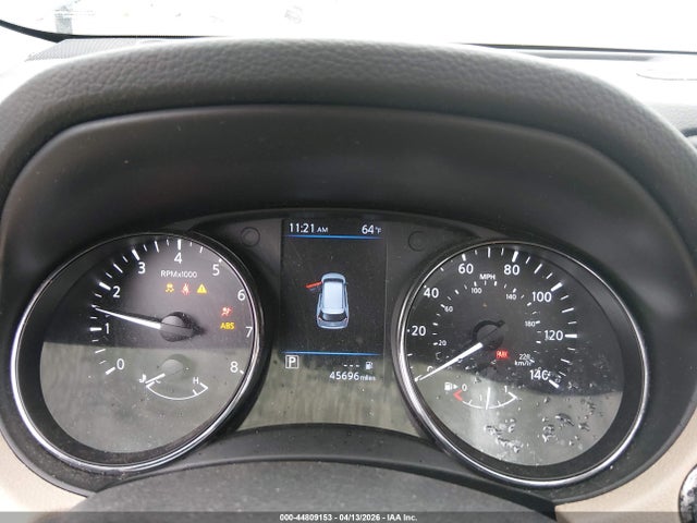 Nissan Rogue Sl